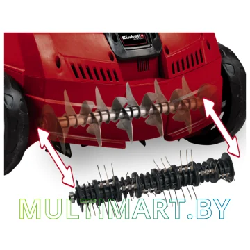 Скарификатор-аэратор Einhell GC-SA 1231/1 картинка 4